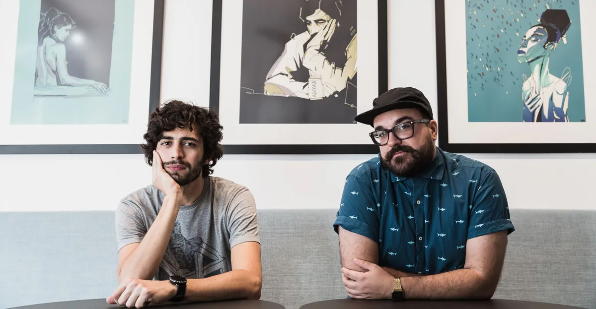 © Arrea Magazine De Ramos & Serch